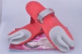 2011 Top Quality Dopie Slipper UK Tide Slippers Men's Fashion Slippers Dopie Flip Flops Size 40-44 Red Gray Color 5 Pairs/lot