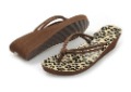 WOMEN WEDGE FLIP FLOPS SHOES SANDLES 5.5 HEEL SZ 5-9 FREE SHIPPING