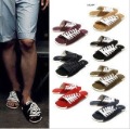 Free Shipping Shoes Summer Influx of Men's Slippers Slippers Slippers Word Carbon Casual Shoes, New Korean Life