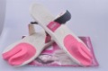 Wholesale--10pair/lot 2010 New Arrive Beach Flip Flops/eva Flip Flops/dopie Beach Slippers+ Free Ship