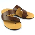 Free Shipping (minimum:1 Piece) Guaranteed 100% Genuine Leather Slippers, Wholesale and Retail Slippers 603