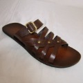 Men's Leather Sandals