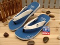 Free Shipping Authentic Vietnamese Men Slippers / Leisure Man Flops / Rubber Sole Slippers 79 Men's Summer Fashion Personality