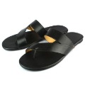 Free Shipping (minimum:1 Piece) Guaranteed 100% Genuine Leather Slippers ,wholesale and Retail Fashion Slippers 026