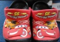 Wholesale Authentic Crocs Shoes, Kids Genuine Crocs Lighting MC Queen Big Discount