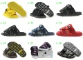 67 Styles ) Hot !Free Shipping 2010 Summer New Styles Men&women VISVIM Slippers Sandals Slipper Size:36-45 V-03