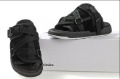 Low Price 1pcs Men's VISVIM Christo SlipFlops Mens Visvim Slippers Visvim Slip Flops Visvim Shoes Men Sandals Hot4