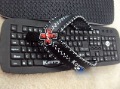 Free Shipping Hot Sale 2011 New Fashion Creative Keyboard Slippers Men's Slippers