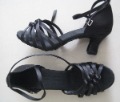 250wholesale Latin Dance Shoes Custom-made Women Ballroom/latin/salsa Shoes Satin Shoes