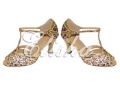 Sexy Leopard Women/Lady's Ballroom Latin Salsa Dance Shoes