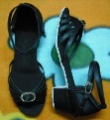 509wholesale Children Latin Dance Shoes, Custom-made Girl's Latin Shoes, Satin Dance Shoes with Shining Stone ,free Shipping