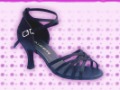 Free Shipping! 235wholesale Latin Dance Shoes Custom-made Women Ballroom/latin/salsa Shoes Satin Shoes