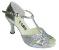 271wholesale Latin Dance Shoes Custom-made Women Ballroom/latin/salsa Shoes Satin Shoes
