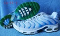 Free Shipping Tn Shoes Wear Non-slip Soles Men's White Mesh Shoes Small Retail and Wholesale