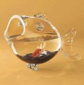 Small Order,home Decor,fish Design, Glass Fish Bowl,