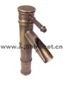 Freeshipping Antique Bronzed Bathroom Sink Faucet