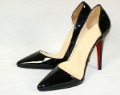 Women's Sexy Fashion Shoes Heels & Pumps Shoes 100% Leather Material