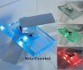 Fashionable LED Faucet