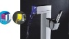 LED Basin Faucet