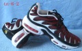 Free Shipping Wholesale Men's Air-cushion Shoes Sports Shoes Tn Color White Black Red