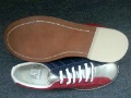 Fashion Genuine Leather House Bowling Shoes in Stock