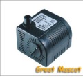 Submersible Aquarium Light & Water Fountain Pump 300L/H 135GHP