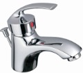 Free Shipping Single Handle Washbasin Mixing Faucet Kitchen Faucets 17121