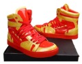 3 Pairs/lots Wholesales Eyed Peas Basketball Sports Shoes Man's High-Tops Shoes Sneakers SZ: 40-45
