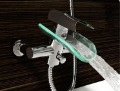 New Bathroom Basin Faucet Waterfall Mixer QH205