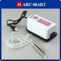 EP-9000 Aquarium Air Pump with Twin Outlets 220 ~ 240V, 50Hz +Free Shipping #HN002