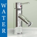 Modern Fashion Chrome Brass Bathroom Basin Faucet / Mixer Tap F17