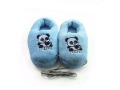 New USB Foot Warmer Heating Slippers Heated Shoes