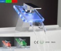 Free Shipping:LED Basin Waterfall Faucet Tap QH0815F