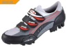 XPEDO New Design Racing Shoes Black with Grey EGS-B