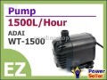 Aquarium Fish Tank 220-240v 20W WT1500 1500LH Submersible Water Pump