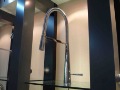 FREE SHIPPING 35mm Single Lever Kitchen Mixer Faucet