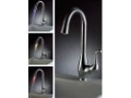 LED Bathroom Sink Faucet - Free Shipping(L-4018)