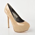 Best Selling Fashion Style High Heel Shoes Woman's High Platform Shoes