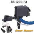 Submersible Aquarium Fish Air Water Pump Filter 800L/H 315GHP