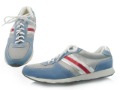 New Arrival Runner Designer Fashion Running Shoes Deluxe Sports Shoes Blue/grey Freeshipping