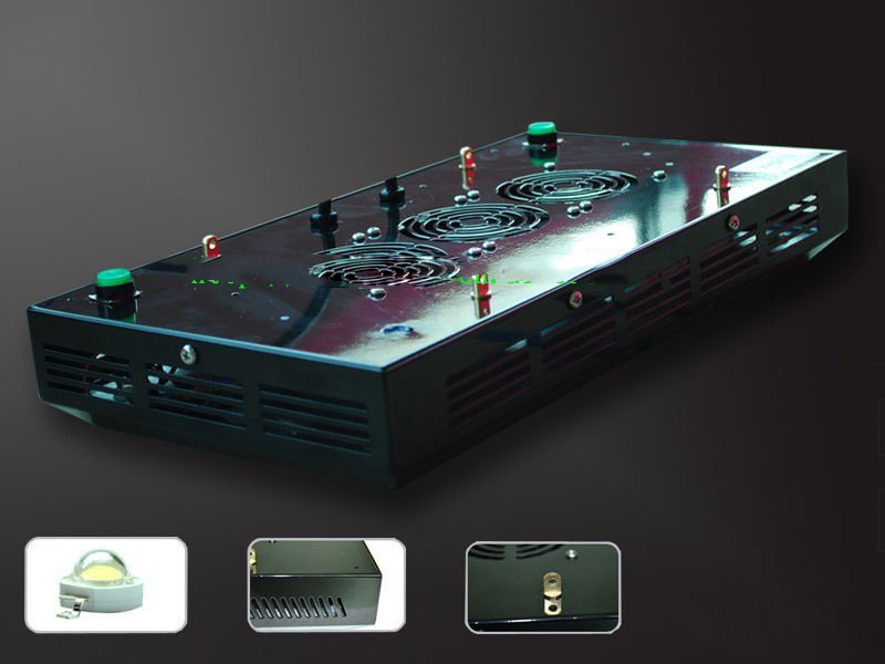 New 120w LED Aquariums Light With Switches Best For Coral & Reef Tank Light