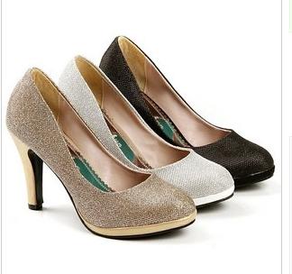 High Heeled Shoes Platform Shoes Euramerican Style Sexy Lady Fashion Shoes