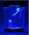 2010 New 3D Moving Jellyfish Mood Lamp AQUARIUM Pet Xmas Gift Freeship