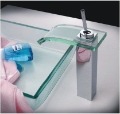 Free Shippping Waterfall Basin Faucet LH06