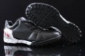 Free Shipping New Total 90 Laser III FG Black Football Shoes Boots Soccer Cleats Wholesale and Retail