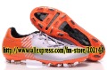 Free Shipping! New Arrival High-quality Orange Men's Soccer Shoe Boots, Cheap Soccer Shoes, Size:39-45