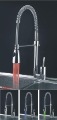 Single Handle 3Colors LED Kitchen Sink Faucet