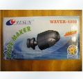 Free Shipping Wave Maker Waver Pump 4000L/H for Aquarium