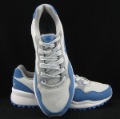 Free Shipping Free Shipping,2010 Hot Sale,Lining Men's Runing Shoes,sport Shoes White and Blue Color SIZE:39-44