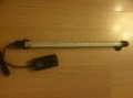 Aquarium LED Submersible Lamp,Length:27cm/10.62inch,30pcs LED, Waterproof IP67
